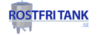Rostfri Tank Logotyp